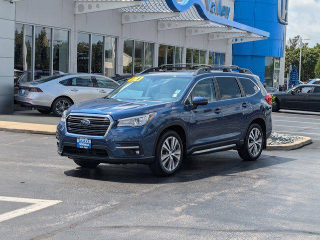 used 2020 Subaru Ascent car, priced at $20,995