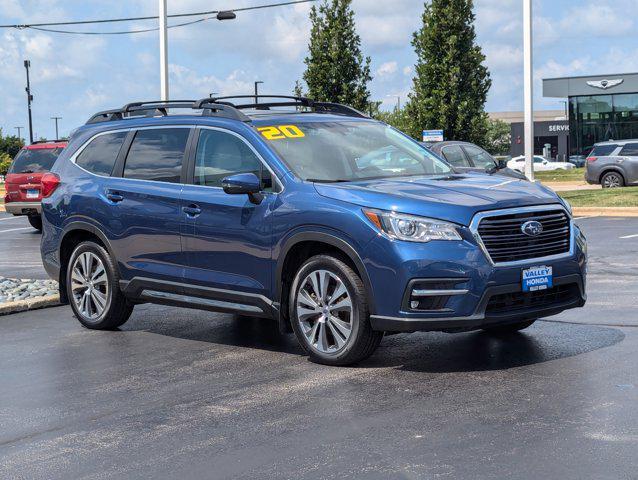 used 2020 Subaru Ascent car, priced at $20,995