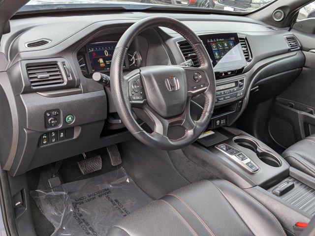 used 2023 Honda Passport car, priced at $36,995
