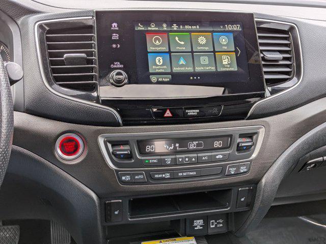 used 2023 Honda Passport car, priced at $36,995