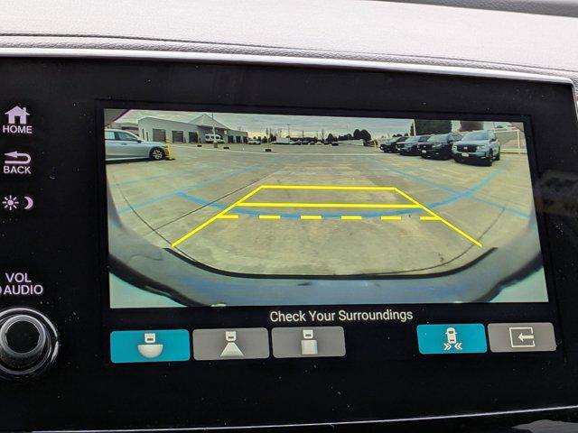 used 2023 Honda Passport car, priced at $36,995