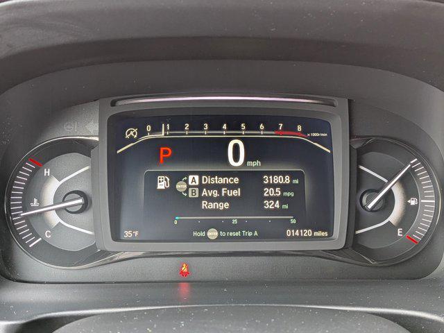 used 2023 Honda Passport car, priced at $36,995