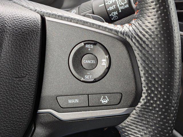 used 2023 Honda Passport car, priced at $36,995