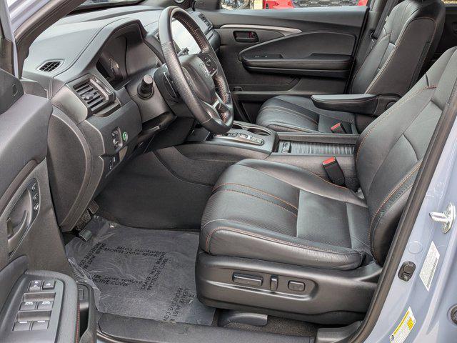 used 2023 Honda Passport car, priced at $36,995