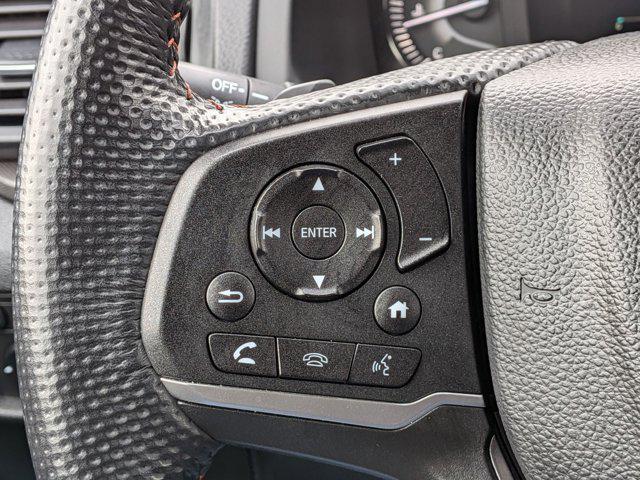 used 2023 Honda Passport car, priced at $36,995