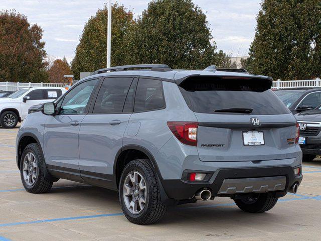 used 2023 Honda Passport car, priced at $36,995