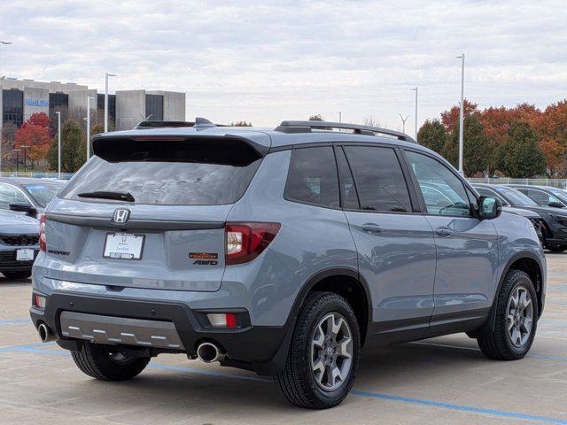 used 2023 Honda Passport car, priced at $36,995