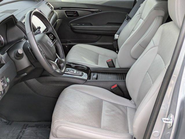 used 2022 Honda Passport car, priced at $35,795