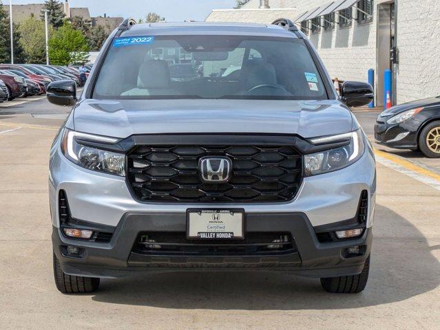 used 2022 Honda Passport car, priced at $35,795