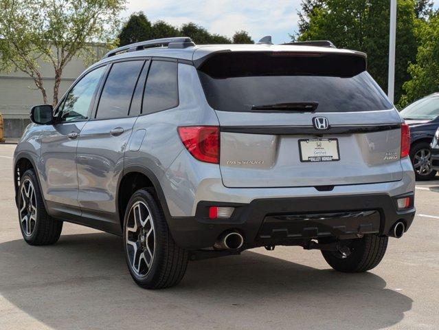 used 2022 Honda Passport car, priced at $35,795