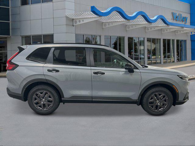 new 2026 Honda CR-V Hybrid car, priced at $40,650