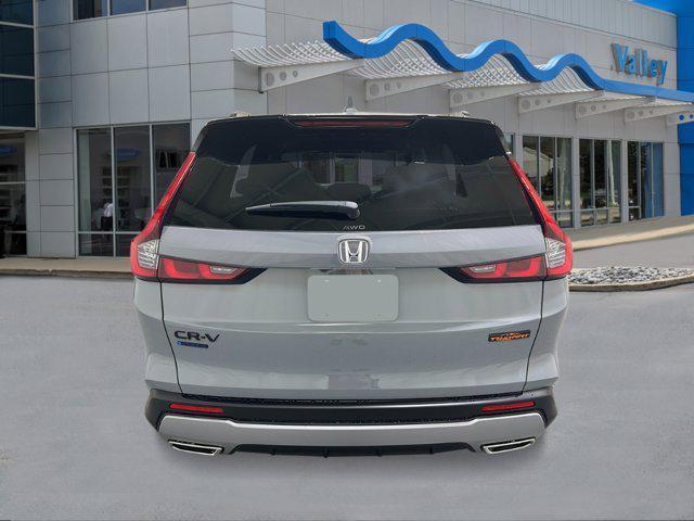 new 2026 Honda CR-V Hybrid car, priced at $40,650