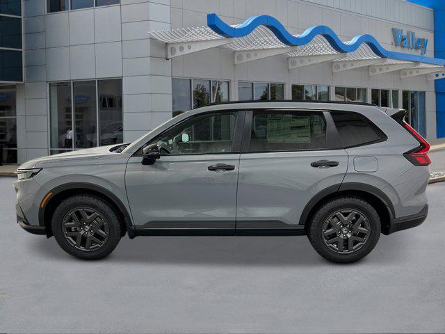new 2026 Honda CR-V Hybrid car, priced at $40,650
