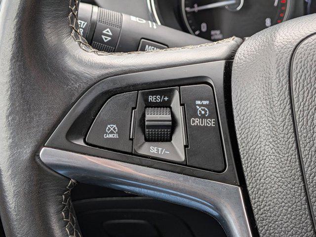 used 2022 Buick Encore car, priced at $18,995