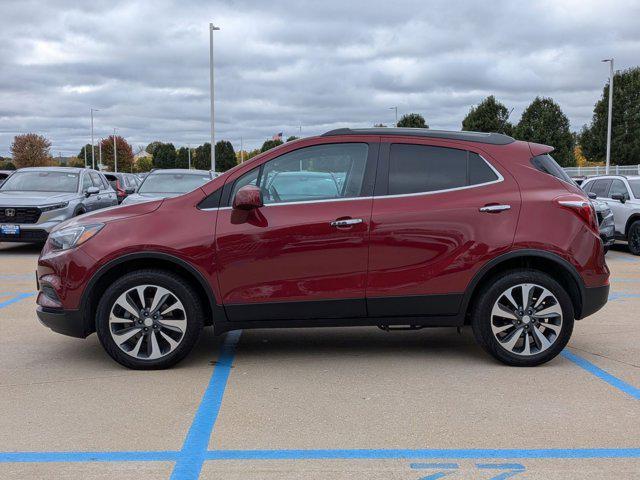 used 2022 Buick Encore car, priced at $18,995