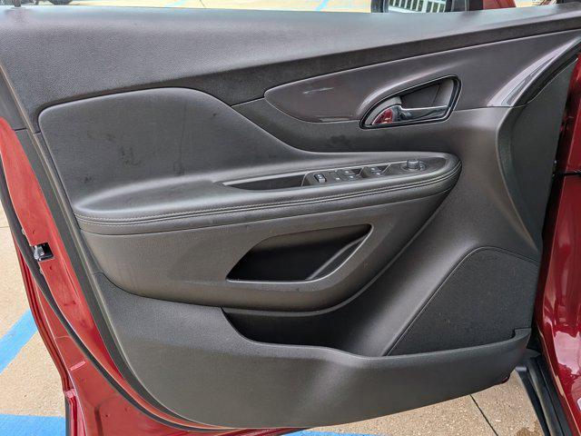 used 2022 Buick Encore car, priced at $18,995