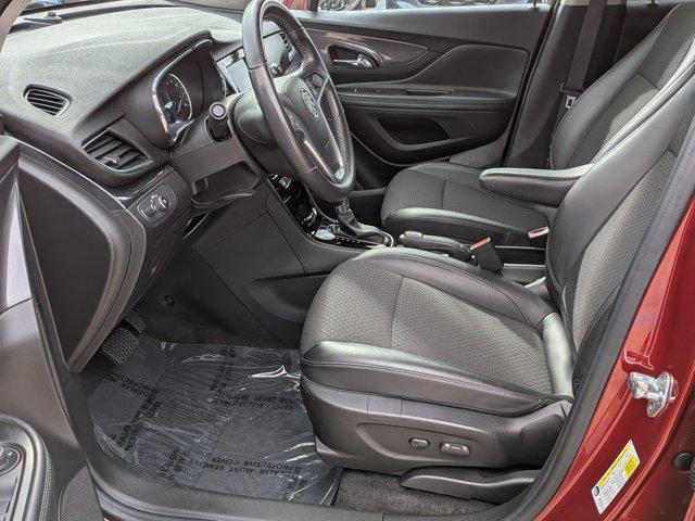 used 2022 Buick Encore car, priced at $18,995
