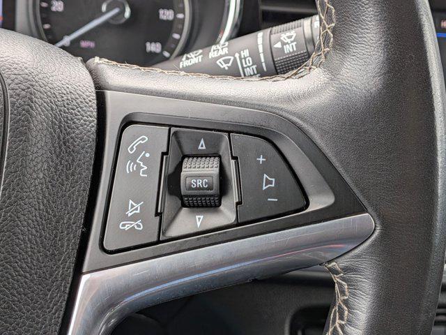used 2022 Buick Encore car, priced at $18,995