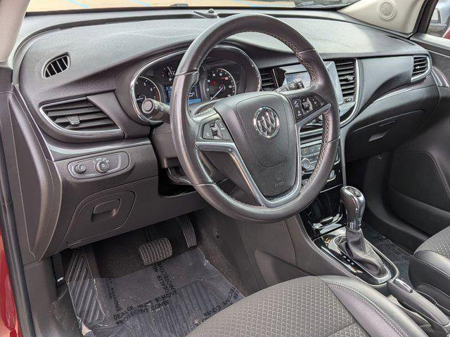 used 2022 Buick Encore car, priced at $18,995