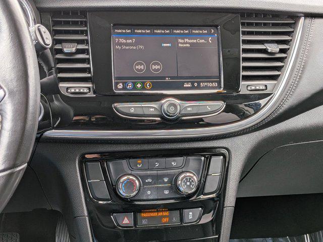 used 2022 Buick Encore car, priced at $18,995