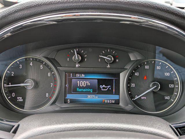 used 2022 Buick Encore car, priced at $18,995