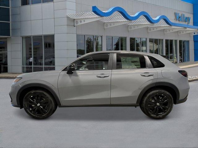 new 2026 Honda HR-V car, priced at $31,350
