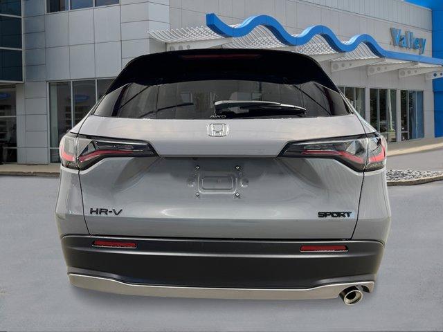new 2026 Honda HR-V car, priced at $31,350