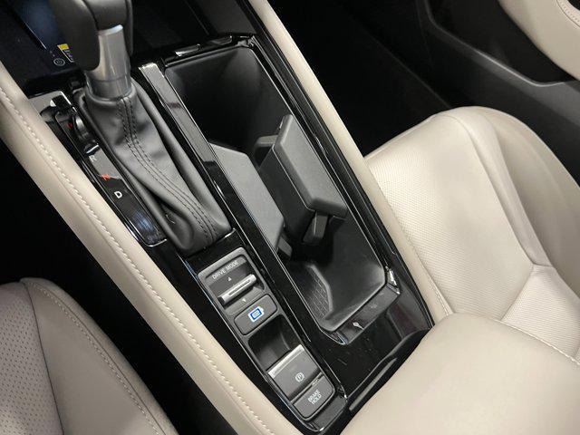 new 2025 Honda Accord Hybrid car, priced at $40,450