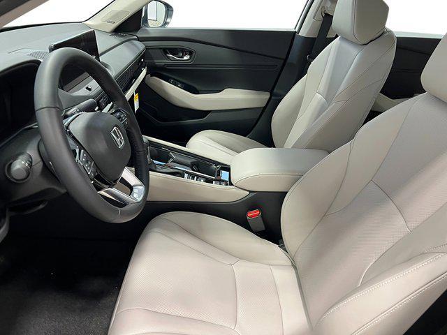 new 2025 Honda Accord Hybrid car, priced at $40,450