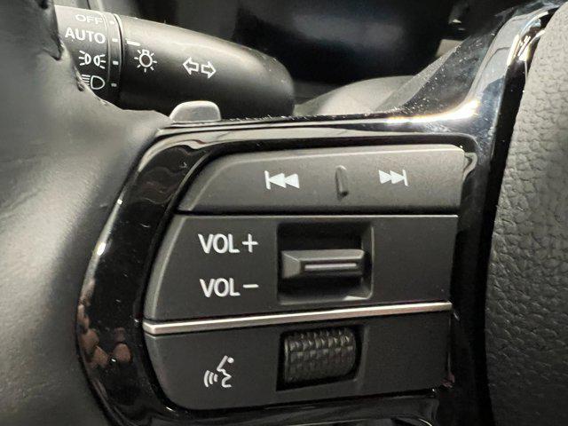 new 2025 Honda Accord Hybrid car, priced at $40,450
