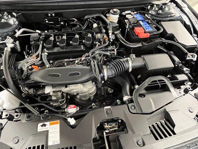new 2025 Honda Accord car, priced at $32,010
