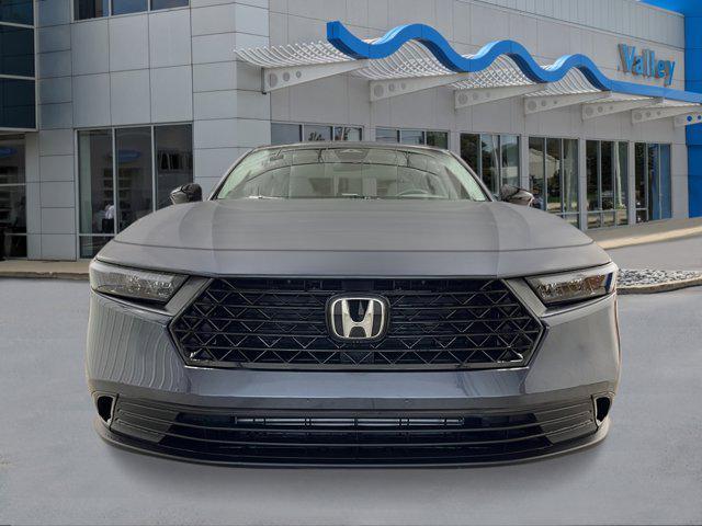 new 2025 Honda Accord car, priced at $32,010