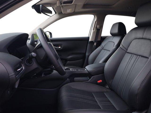 new 2026 Honda HR-V car, priced at $33,400