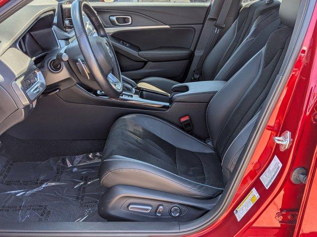 used 2023 Acura Integra car, priced at $27,995