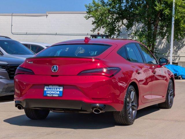 used 2023 Acura Integra car, priced at $27,995