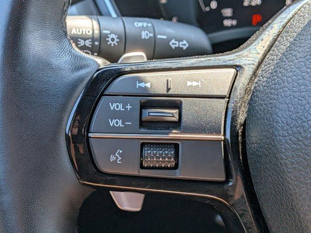 used 2023 Acura Integra car, priced at $27,995