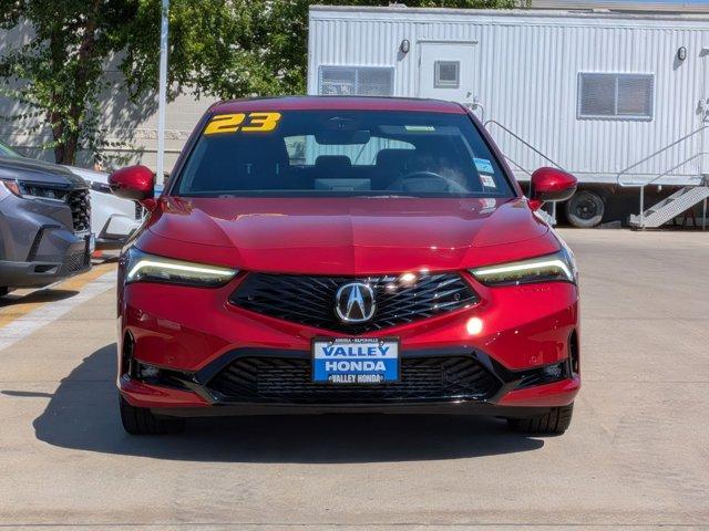 used 2023 Acura Integra car, priced at $27,995