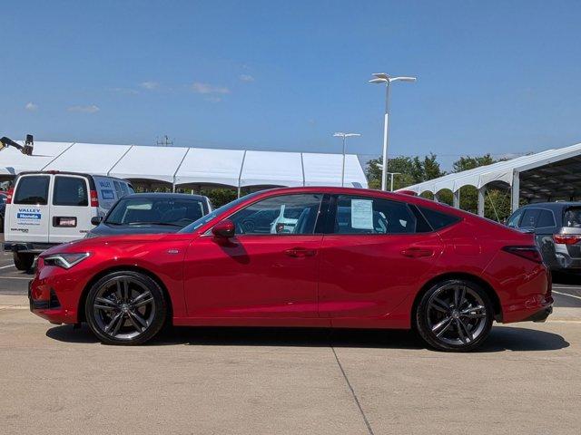 used 2023 Acura Integra car, priced at $27,995