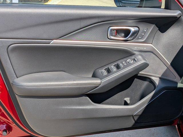 used 2023 Acura Integra car, priced at $27,995