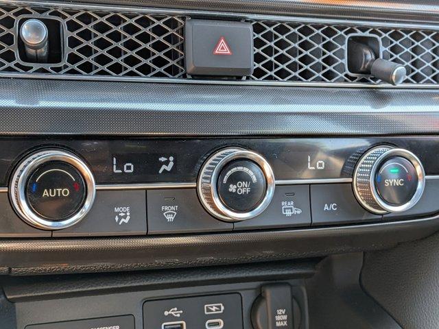 used 2023 Acura Integra car, priced at $27,995
