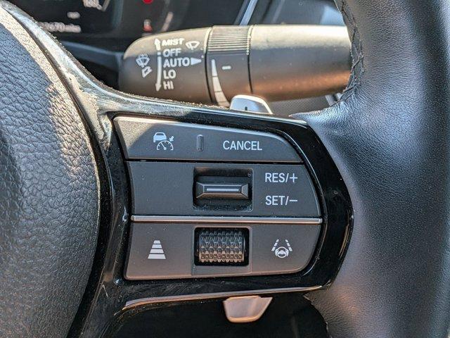 used 2023 Acura Integra car, priced at $27,995