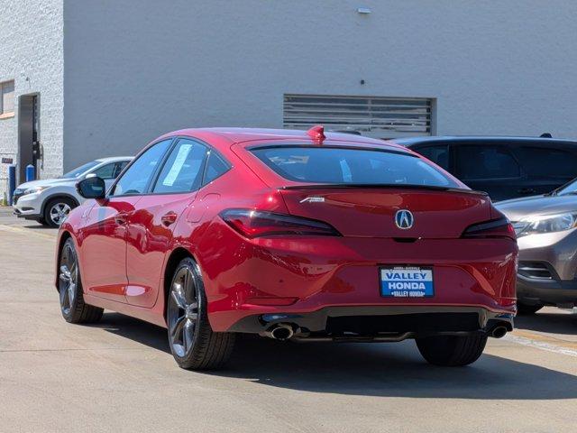 used 2023 Acura Integra car, priced at $27,995
