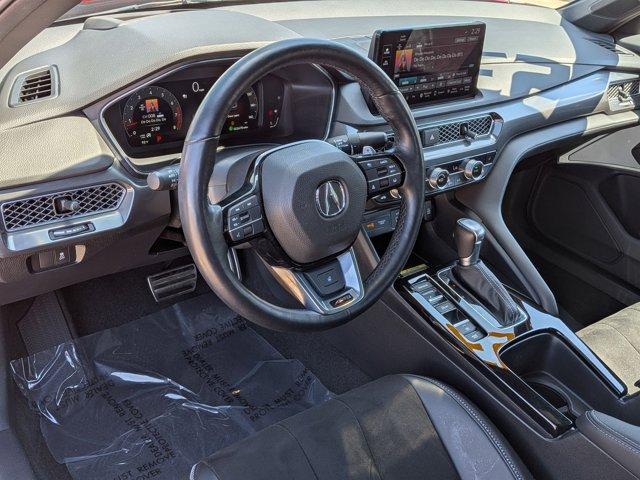 used 2023 Acura Integra car, priced at $27,995