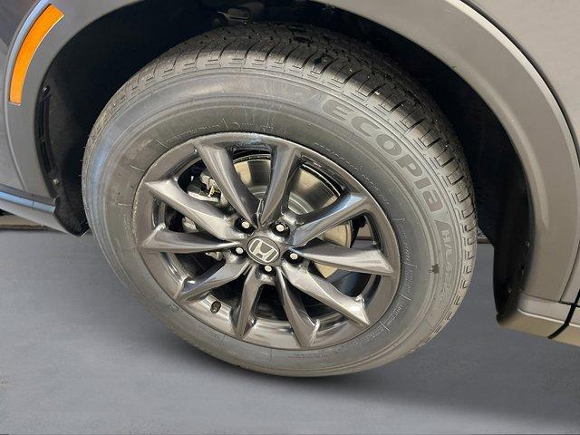 new 2026 Honda CR-V car, priced at $38,350