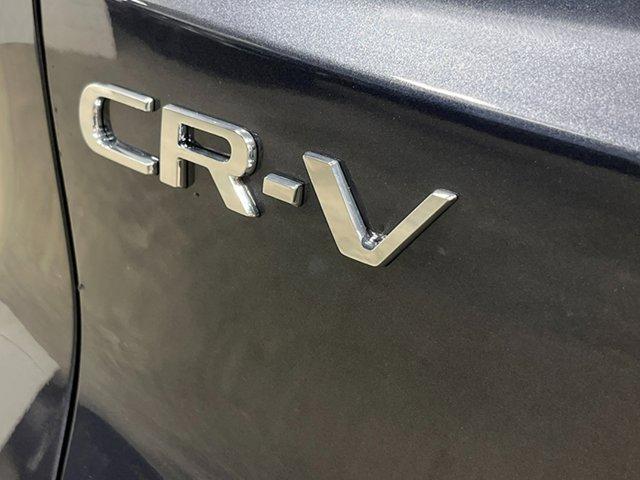 new 2026 Honda CR-V car, priced at $38,350