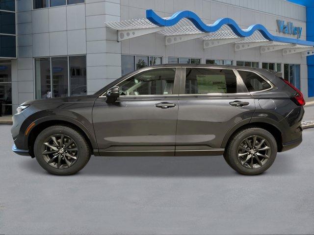new 2026 Honda CR-V car, priced at $38,350