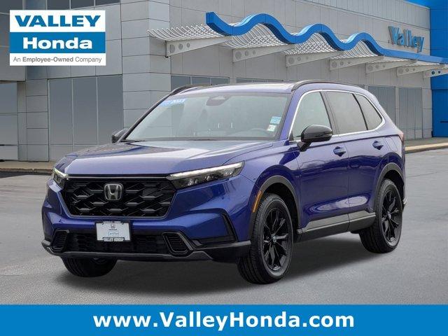 used 2023 Honda CR-V car, priced at $29,995