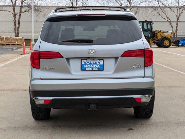 used 2018 Honda Pilot car, priced at $25,995