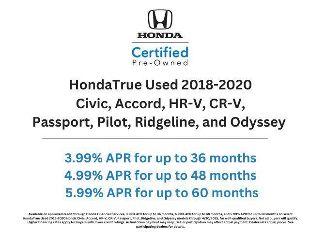 used 2018 Honda Pilot car, priced at $25,995