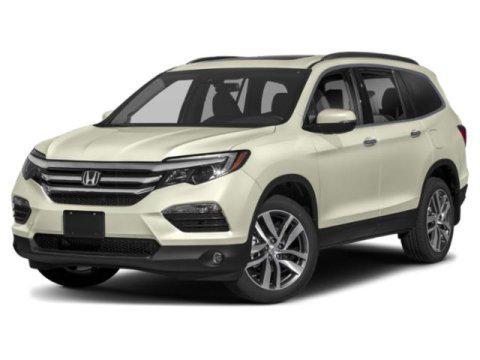 used 2018 Honda Pilot car, priced at $25,995